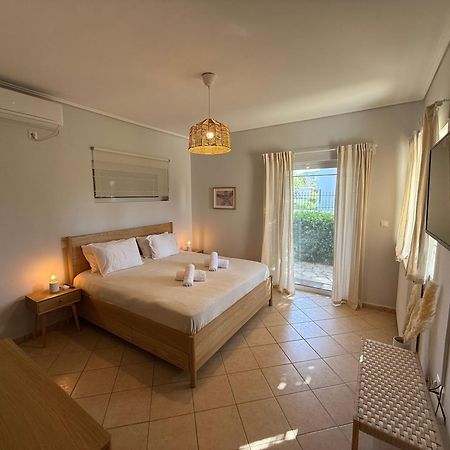 Anavyssos Garden House Guest House Palaia Fokaia Exterior photo