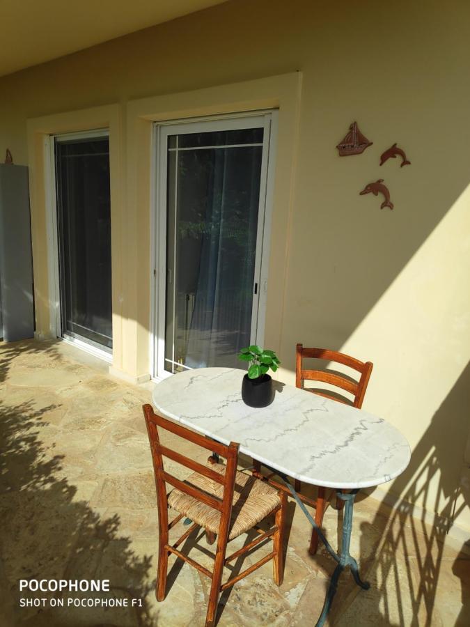 Anavyssos Garden House Guest House Palaia Fokaia Exterior photo