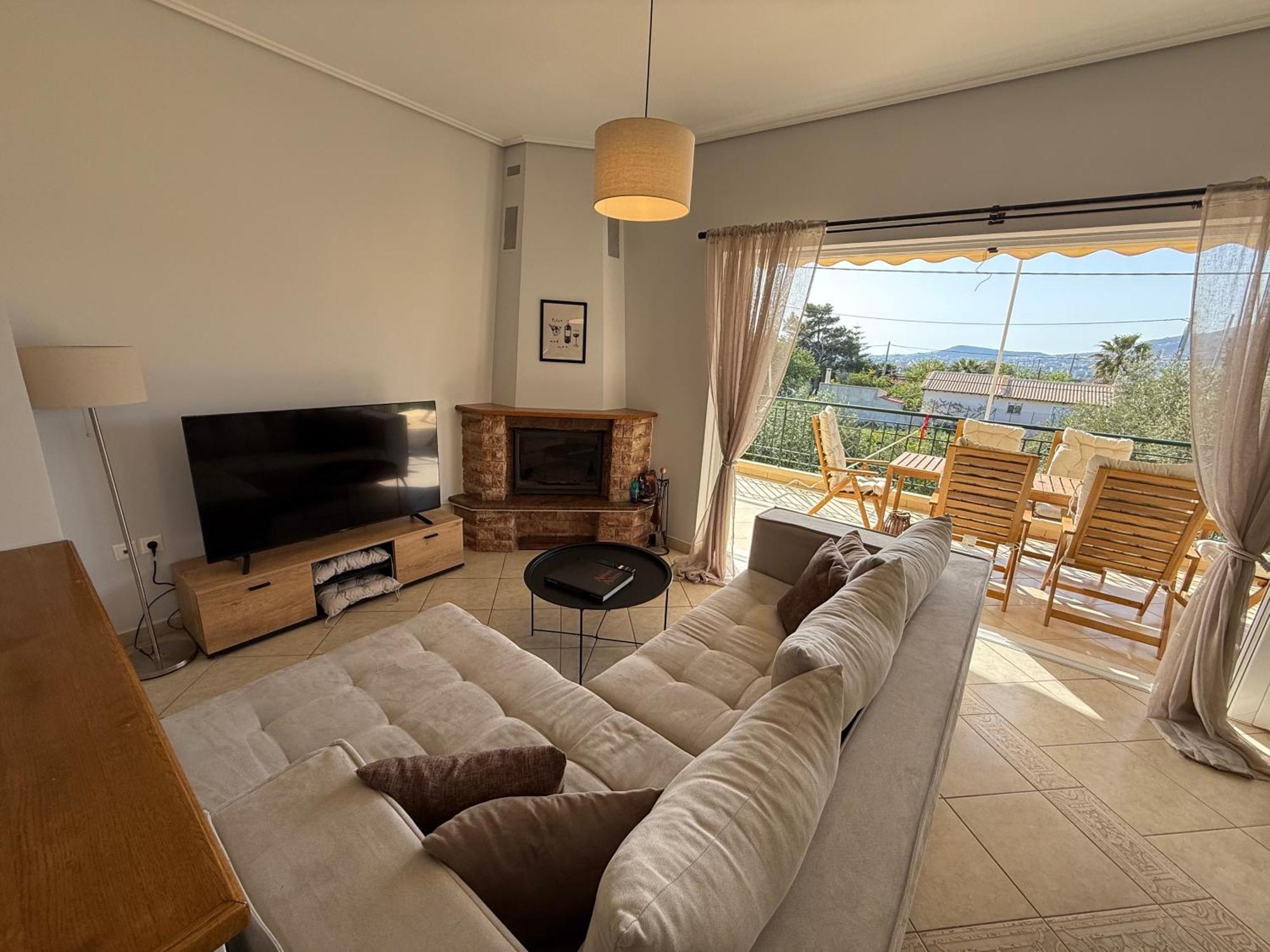 Anavyssos Garden House Guest House Palaia Fokaia Exterior photo