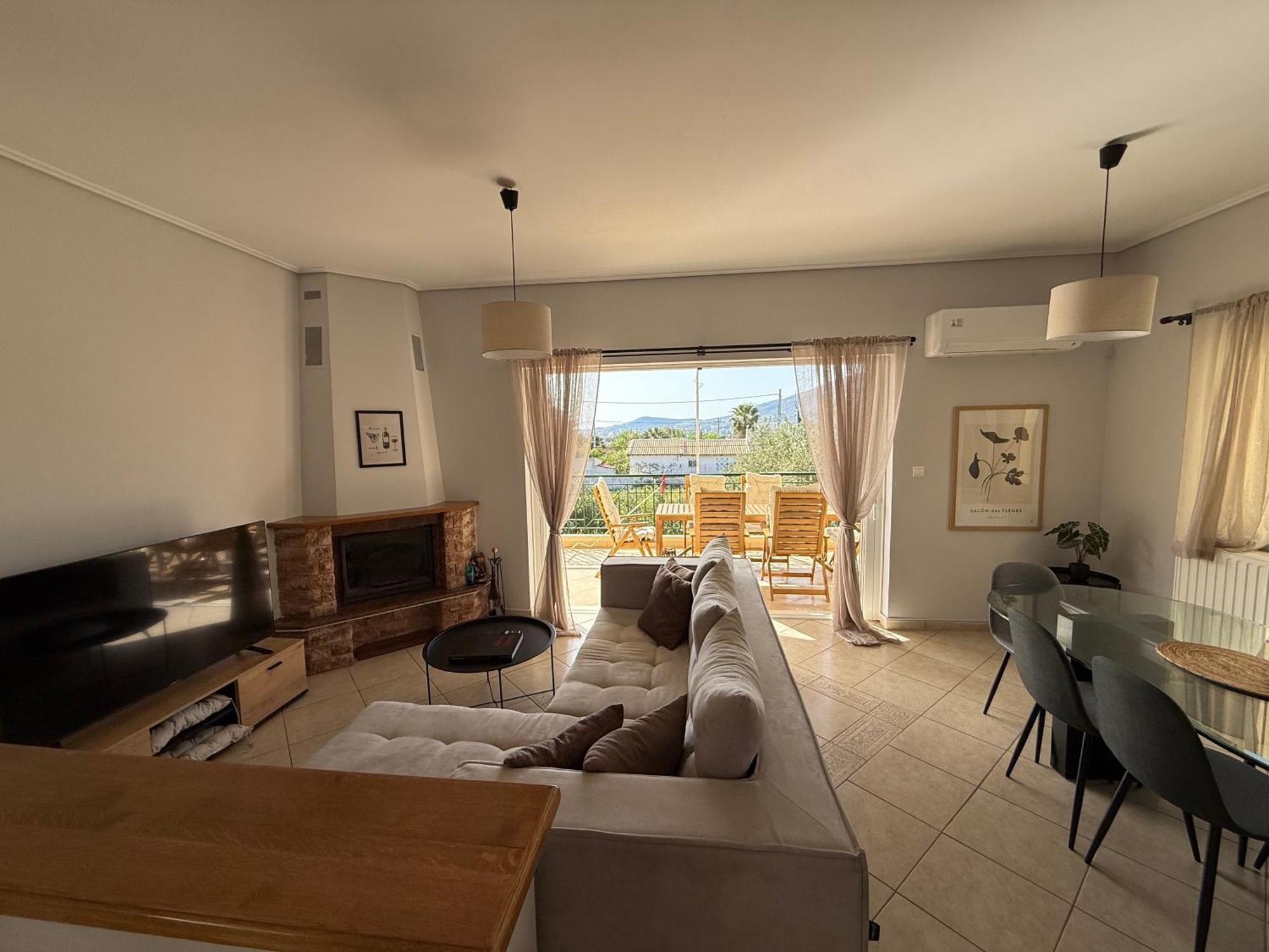Anavyssos Garden House Guest House Palaia Fokaia Exterior photo