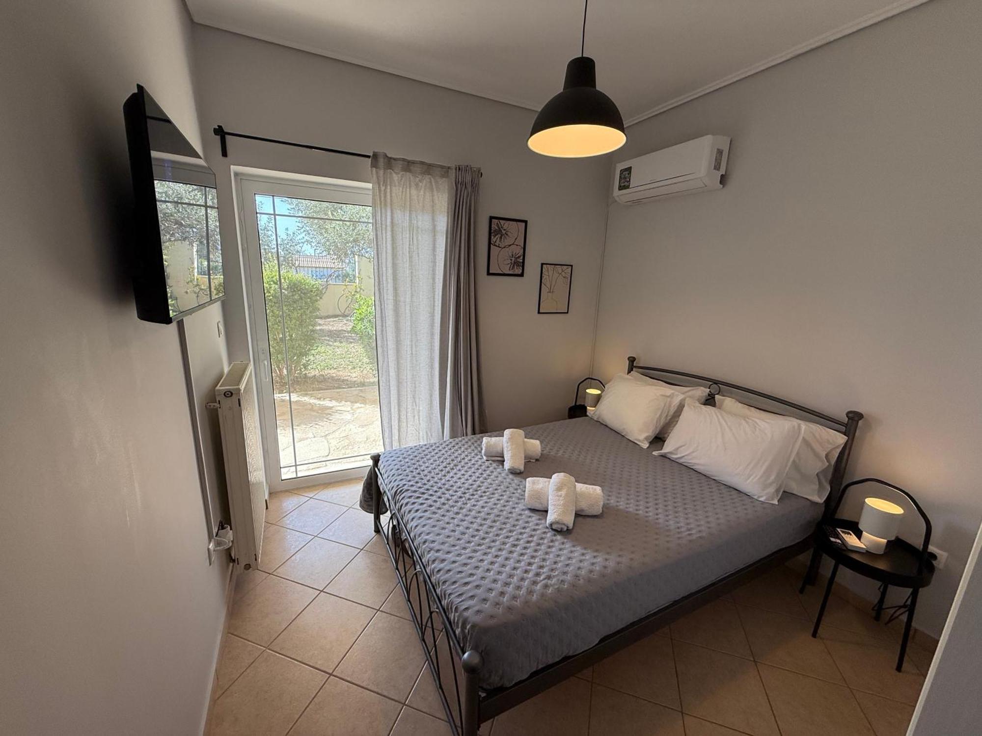 Anavyssos Garden House Guest House Palaia Fokaia Exterior photo