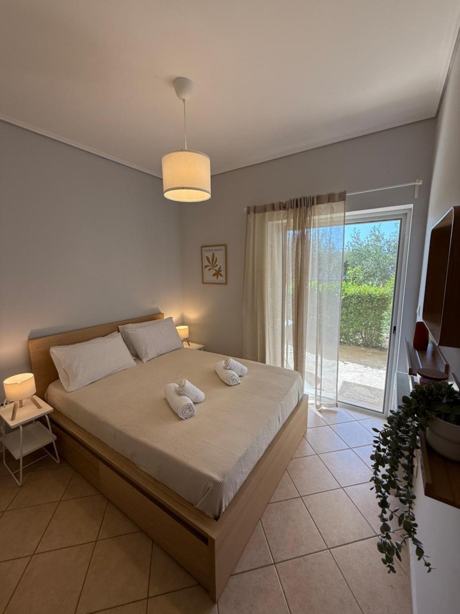 Anavyssos Garden House Guest House Palaia Fokaia Exterior photo