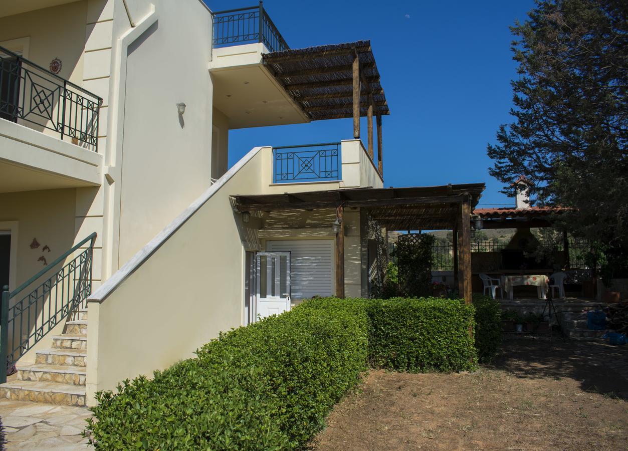 Anavyssos Garden House Guest House Palaia Fokaia Exterior photo
