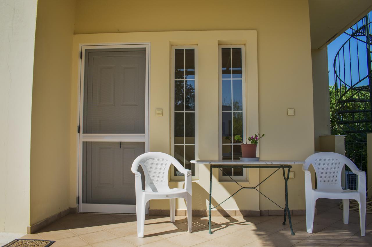 Anavyssos Garden House Guest House Palaia Fokaia Exterior photo