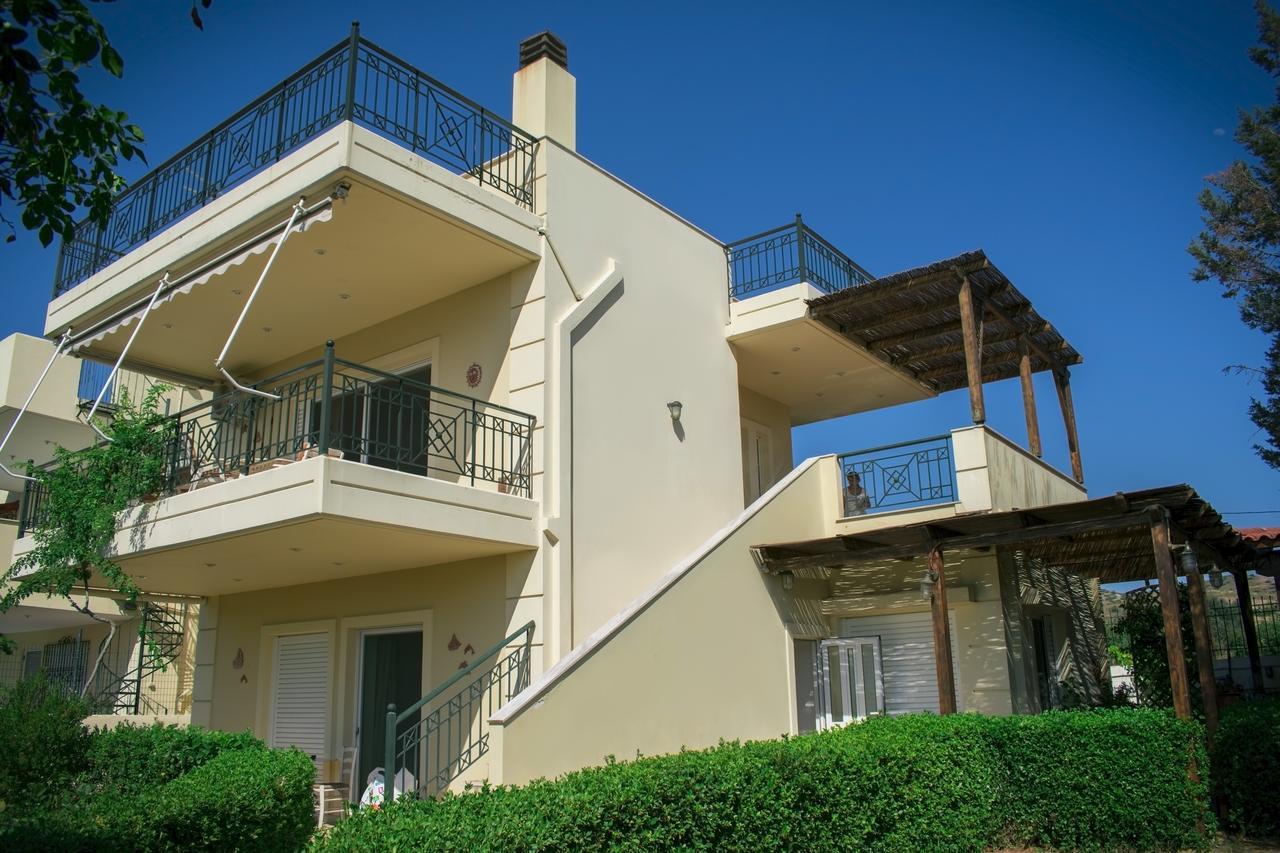 Anavyssos Garden House Guest House Palaia Fokaia Exterior photo