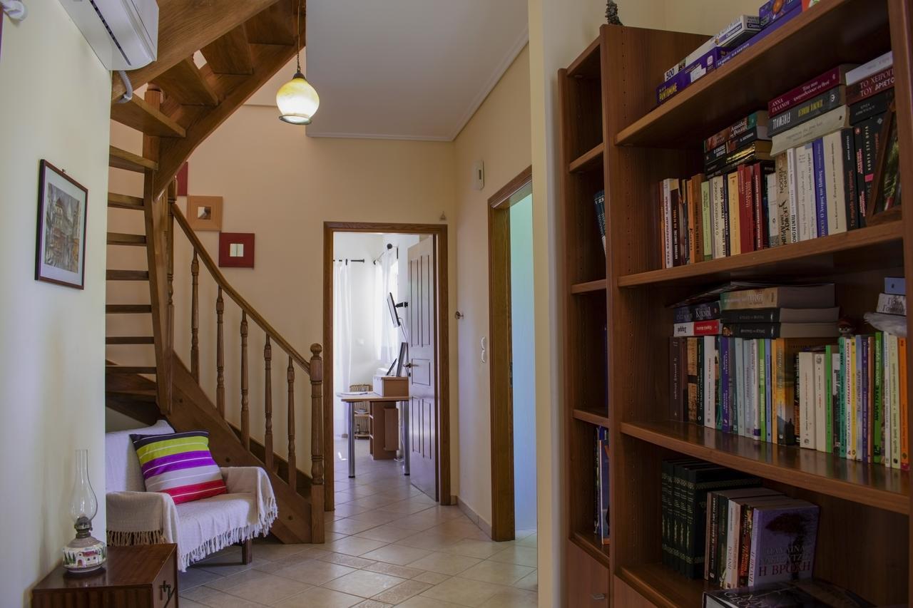 Anavyssos Garden House Guest House Palaia Fokaia Exterior photo